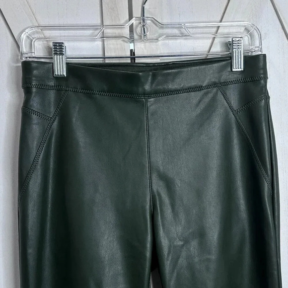 Free People Vegan Legging in Moss - Picture 5 of 9